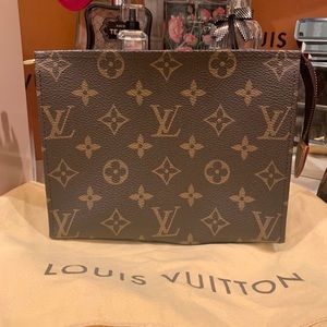 Louis Vuitton Toiletry Pouch 19